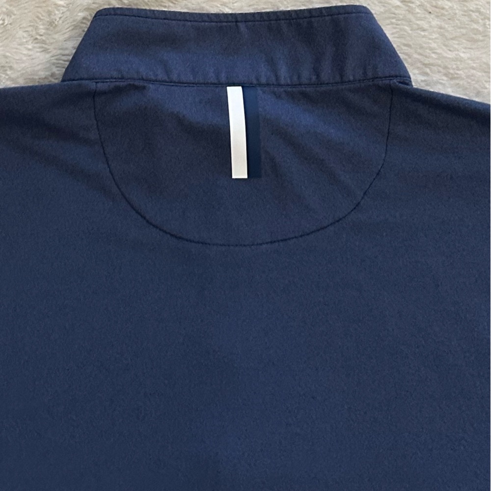 Rhoback Solid Performance Q-Zip Top - image 5